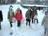 Классный час "Здравствуй, гостья-зима!"