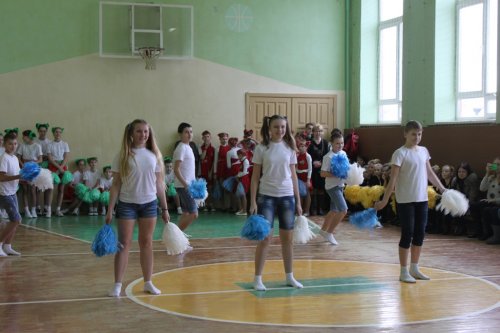 Пионерские искры