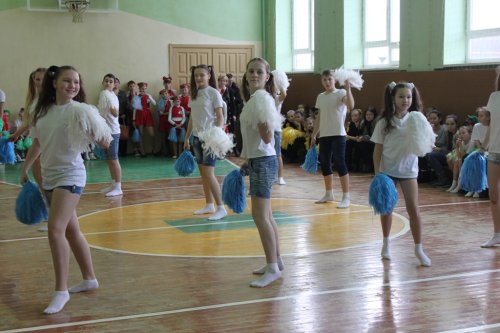 Пионерские искры