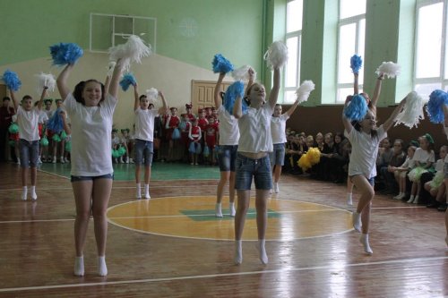 Пионерские искры