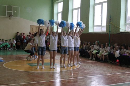 Пионерские искры
