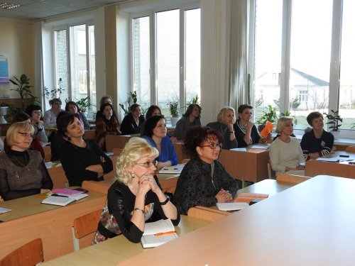 Областной семинар для руководителей ресурсных центров Гродненской области