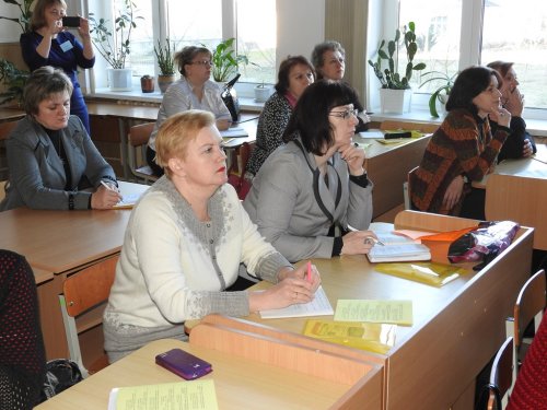 Областной семинар для руководителей ресурсных центров Гродненской области