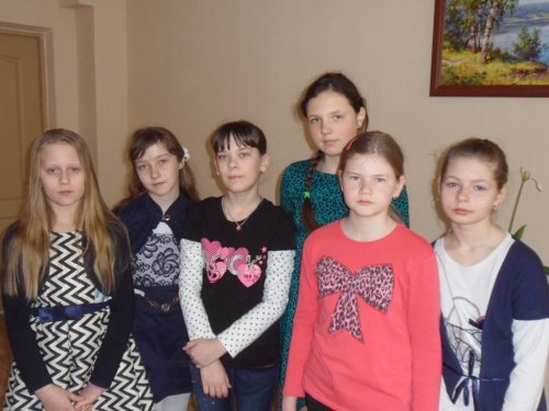А ну-ка, девочки!