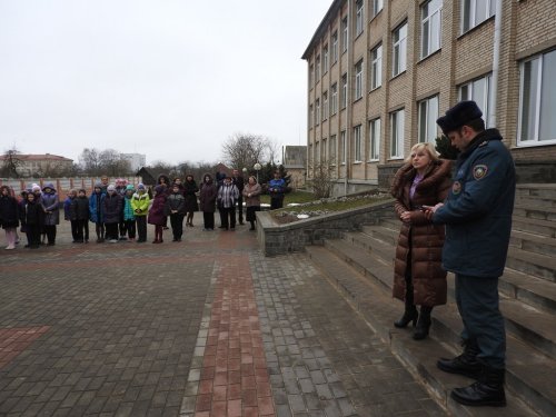 Акция «День безопасности. Внимание всем!»