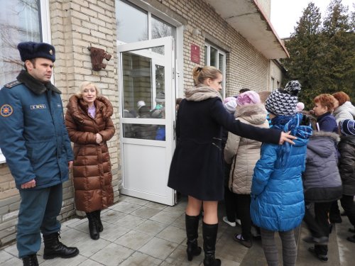 Акция «День безопасности. Внимание всем!»