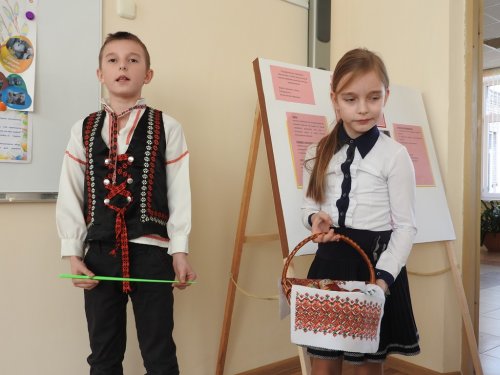 ФОТОРЕПОРТАЖ: Районный фестиваль исследовательских работ учащихся I ступени общего среднего образования "Я познаю мир"
