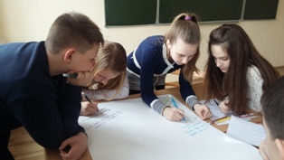 В гимназии прошла антинаркотическая акция «Миссия – жить!» В гимназии прошла антинаркотическая акция «Миссия – жить!»