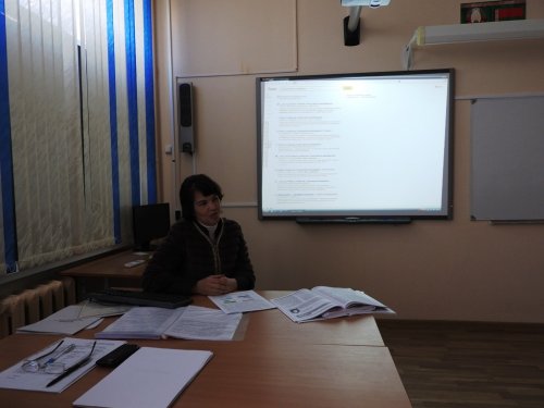 Круглый стол по обмену опытом «Использование индивидуальных моделей смешанного обучения в работе с высокомотивированными учащимися»