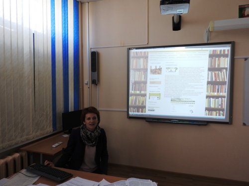 Круглый стол по обмену опытом «Использование индивидуальных моделей смешанного обучения в работе с высокомотивированными учащимися»