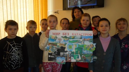 Чернобыльская трагедия