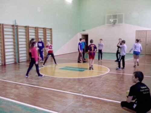 Спортивная суббота