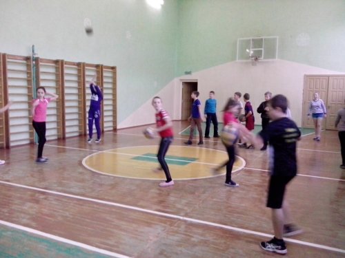 Спортивная суббота
