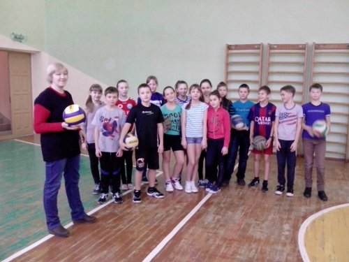 Спортивная суббота