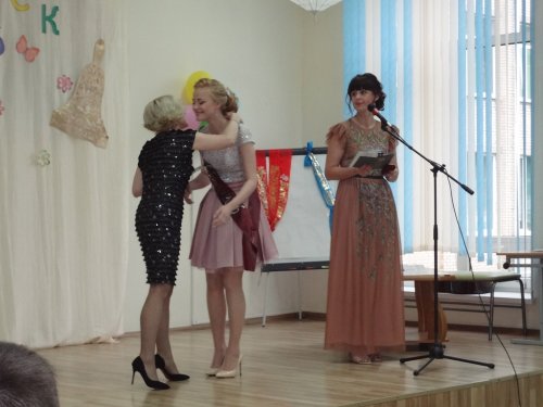 Выпускной- 2016