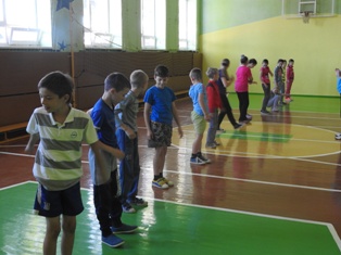 Шестой школьный день