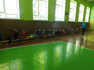 Шестой школьный день
