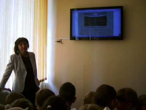 День библиотек