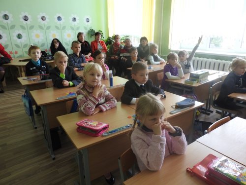 Методическое совещание  педагогов гимназии и представителей дошкольных учреждений города