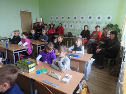Методическое совещание  педагогов гимназии и представителей дошкольных учреждений города