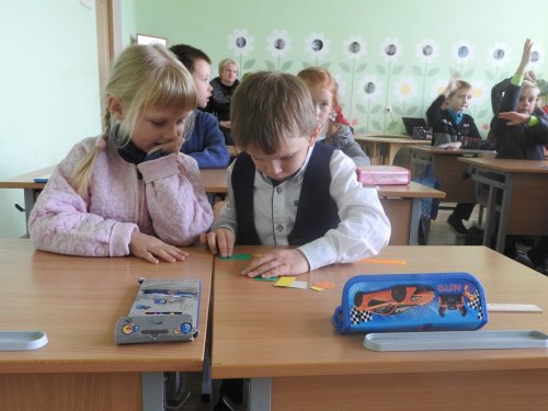 Методическое совещание  педагогов гимназии и представителей дошкольных учреждений города