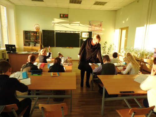 Вывучаем родную мову цікава... разам з бацькамі!