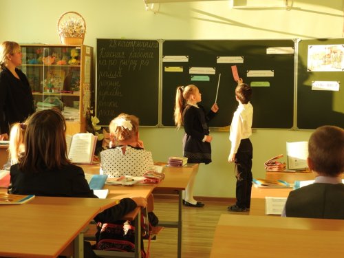 Вывучаем родную мову цікава... разам з бацькамі!