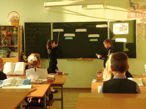 Вывучаем родную мову цікава... разам з бацькамі!