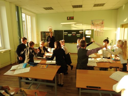 Вывучаем родную мову цікава... разам з бацькамі!