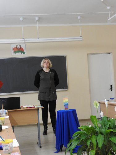 Мастер-класс Савко Н.В.