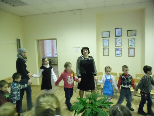 Встреча со школой