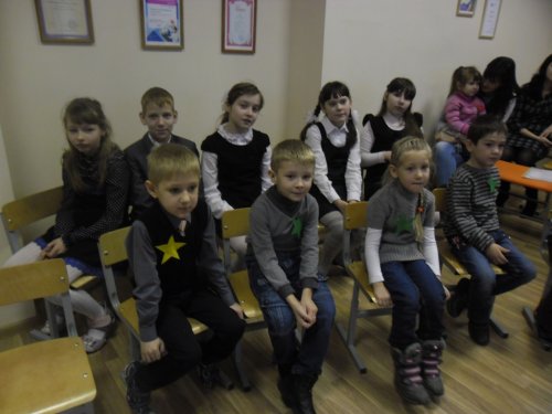 Встреча со школой