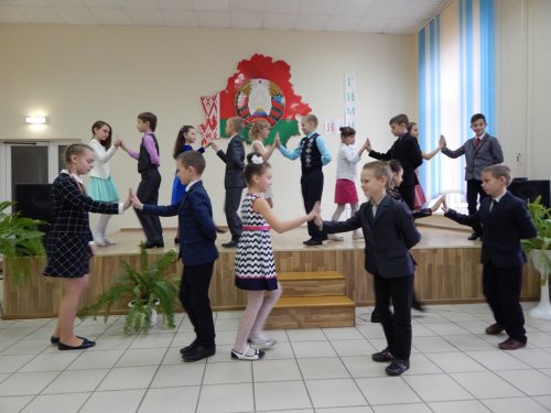 "День гимназиста"