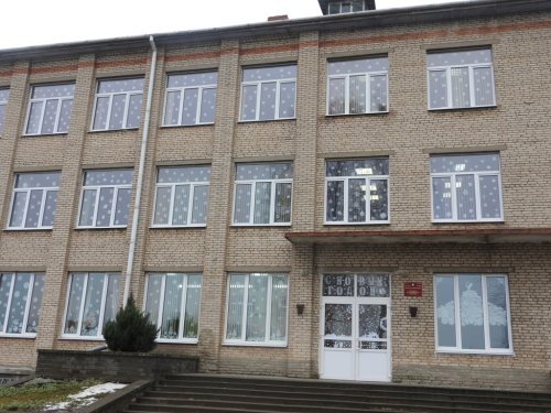Гимназия готовится к Новогодним и Рождественским праздникам