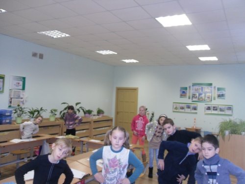 Поле цудаў “Новы год каля варот” 