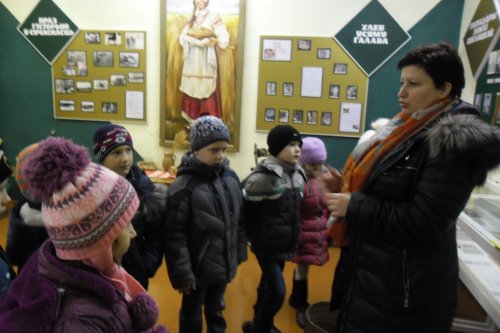 Экскурсия в музей хлеба