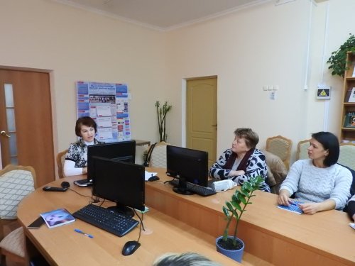 Школа педагогического мастерства для руководителей школьных методических объединений