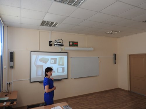 Семинар для заместителей директора по учебно-воспитательной работе учреждений общего среднего образования Слонимского района