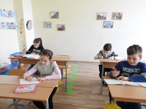 Гимназическая олимпиада по учебным предметам для учащихся 3-4-ых классов