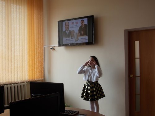 Прошла "Неделя русского и белорусского языка и литературы"