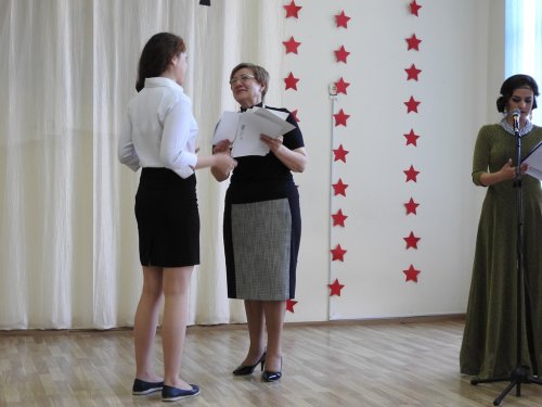 Гордость гимназии! Гордость гимназии!