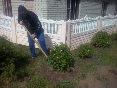 День 4. День Земли