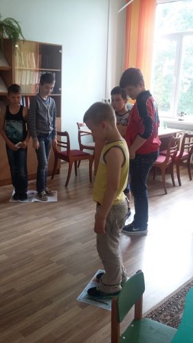 Шаг 5. Занятие "Взаимодействие с другими людьми" Шаг 5. Занятие "Взаимодействие с другими людьми"