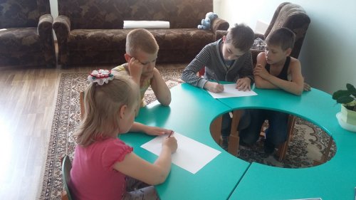 Шаг 5. Занятие "Взаимодействие с другими людьми" Шаг 5. Занятие "Взаимодействие с другими людьми"