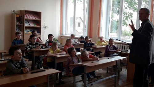 Шаг 6. Шагаем по жизни с улыбкой