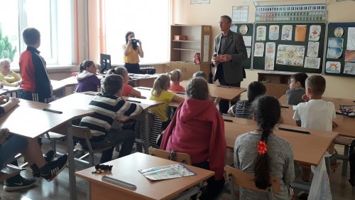 Шаг 6. Шагаем по жизни с улыбкой