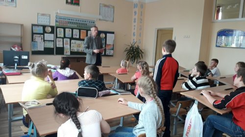 Шаг 6. Шагаем по жизни с улыбкой