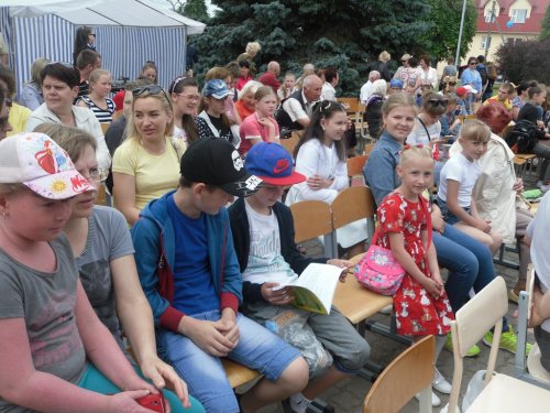 Абласны кніжны фестываль  “Кніга і час”