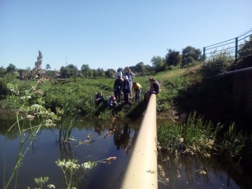 День 13. Экскурсия на водоемы г.Свислочь
