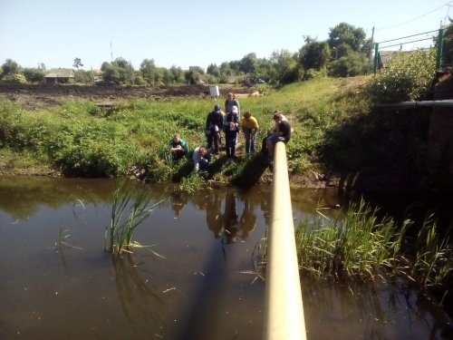 День 13. Экскурсия на водоемы г.Свислочь